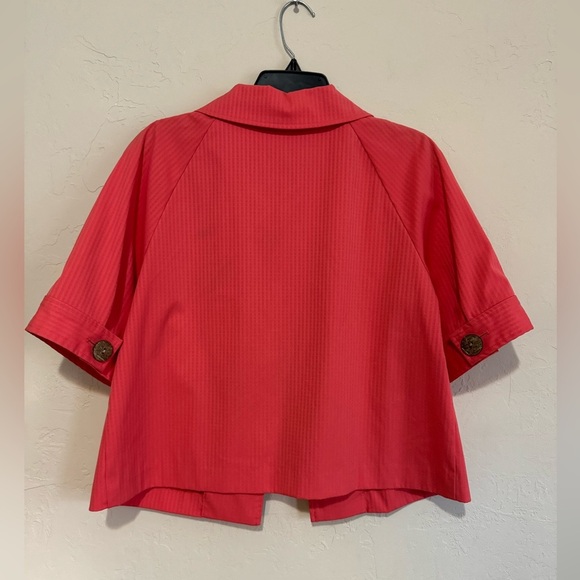 J’Envie New York BabyDoll Jacket Size 12 - Picture 4 of 4